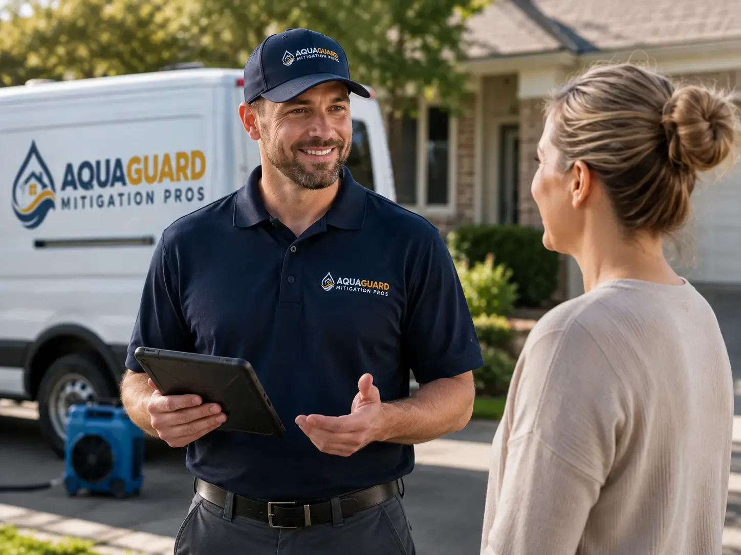 Water Damage Mitigation Cordova, IL FAQs